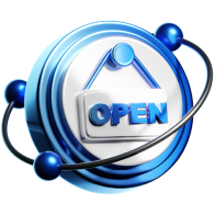 open